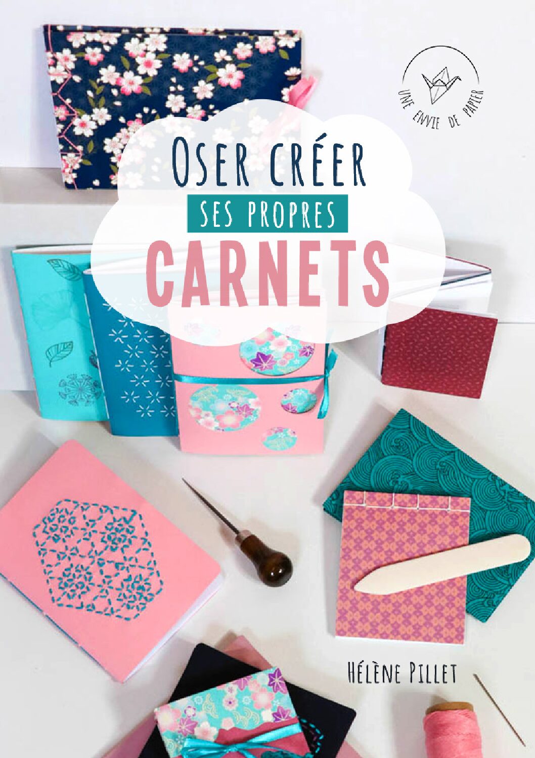 E-book ” Oser créer ses propres carnets”