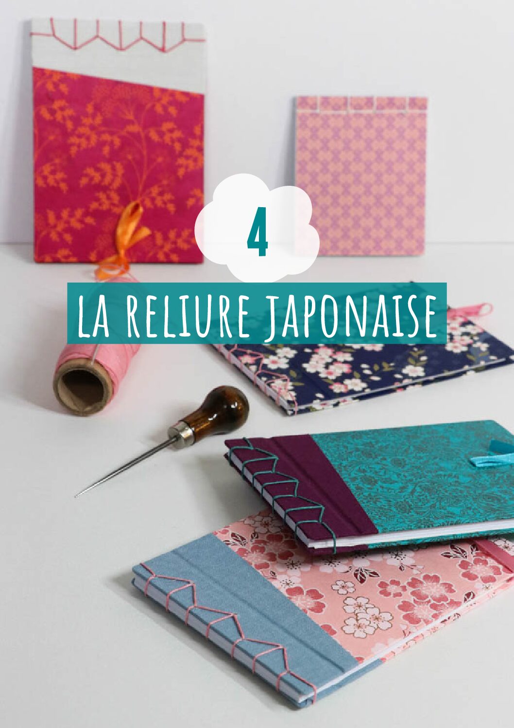 E-book " Oser créer ses propres carnets" – Image 11